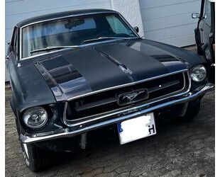 Ford Ford Mustang Gebrauchtwagen