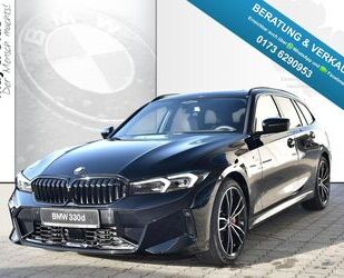 BMW BMW 330 d xDrive Touring M-Sport StHZG AHK H&K ACC Gebrauchtwagen