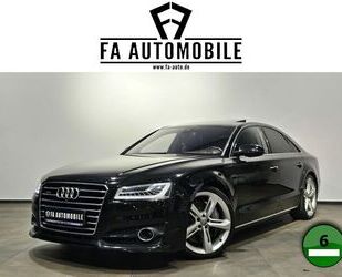 Audi Audi A8 4.2 TDI Sport ed. Matrix Keramik Nachts 21 Gebrauchtwagen