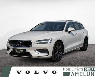 Volvo Volvo V60 T6 Kombi Inscription Recharge AWD AHK PA Gebrauchtwagen