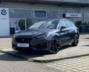 Cupra Cupra Leon ST 2.0 TSI DSG NAVI-PRO+LED+VIRTUAL-COC Gebrauchtwagen