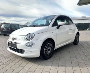 Fiat Fiat 500 Lounge Gebrauchtwagen