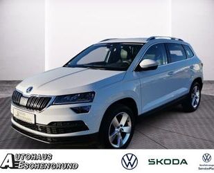 Skoda Skoda Karoq 1.5 TSI DSG Soleil NAV AHK LED KAMERA Gebrauchtwagen