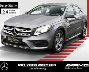 Mercedes-Benz Mercedes-Benz GLA 200 AMG Navi Tempo Klima LED Sit Gebrauchtwagen