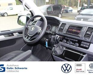 VW Volkswagen T6 Multivan 2.0 TDI DSG Comfortline AHK Gebrauchtwagen