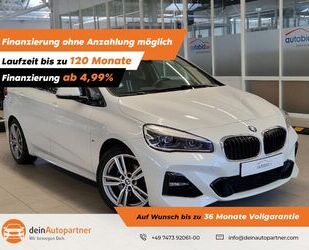 BMW BMW 218i GT M Sport Leder Navi AHK PDC Busin.Pak. Gebrauchtwagen