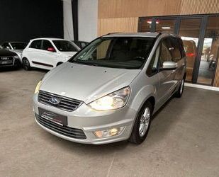 Ford Ford Galaxy Business Edition Gebrauchtwagen