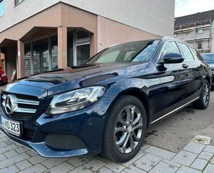 Mercedes-Benz Mercedes-Benz C 180 T-Modell BlueTec *TÜV + Inspk Gebrauchtwagen