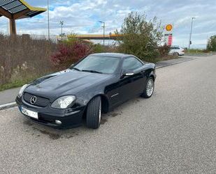 Mercedes-Benz Mercedes-Benz SLK 200 KOMPRESSOR - Gebrauchtwagen