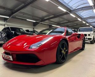 Ferrari Ferrari 488 GTB Top Zustand/ 2.Hand/ Keramikversie Gebrauchtwagen