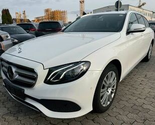 Mercedes-Benz Mercedes-Benz E 220d T Avantgarde SHZ/PDC/Kamera/ Gebrauchtwagen