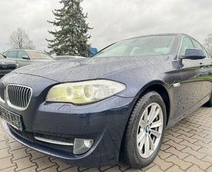 BMW BMW 520d Aut Lim Leder Navi Xenon Alu PDC Gebrauchtwagen