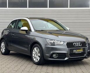 Audi Audi A1 attraction 1.6 TDI/SHZ/STHZ/MFL/Garantie Gebrauchtwagen