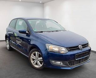 VW Volkswagen Polo 1.2 V Life*1.Hand*Temp*Sitzhzg*PDC Gebrauchtwagen