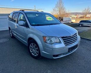 Chrysler Chrysler Grand Voyager Limited 7Sitze DVD Gebrauchtwagen