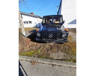 Mercedes-Benz Mercedes-Benz G 300 Gebrauchtwagen