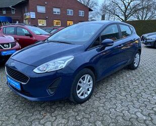 Ford Ford Fiesta Trend/KLIMAANLAGE/AHK/ Gebrauchtwagen