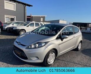 Ford Ford Fiesta Trend Euro5 Klima El Fenster Gebrauchtwagen