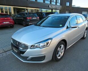 Peugeot Peugeot 508 1.6 BlueHdi Active SW-Automat-Navi-Kli Gebrauchtwagen