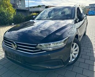 VW Volkswagen Passat Var 2.0TDI DSG NAVI*MTL*PDC*FACE Gebrauchtwagen