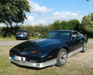 Pontiac Pontiac Trans Am 5.0 V8 Gebrauchtwagen