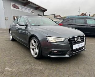 Audi Audi A5 Sportback 3.0 TDI quattro S line Sport PLU Gebrauchtwagen