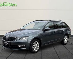 Skoda Skoda Octavia Combi 2.0 TDI Tour Navi AHK Klimaaut Gebrauchtwagen