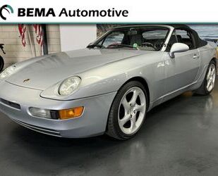 Porsche Porsche 968 3.0 Cabrio Gebrauchtwagen