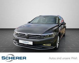 VW Volkswagen Passat Variant 2.0 TDI DSG *Elegance* A Gebrauchtwagen