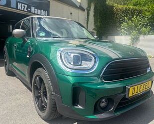 Mini MINI COOPER D Countryman 1.HAND Gebrauchtwagen