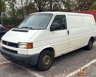 VW Volkswagen T4 Transporter Langversion Gebrauchtwagen