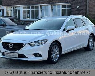 Mazda Mazda 6 Kombi 2.0*SKYACTIVE*CENTER-LINE*TÜV 11/202 Gebrauchtwagen