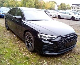 Audi Audi A8 60TFSie S-SITZE/D-MTRX/ACC/HuD/PANO/360/RS Gebrauchtwagen