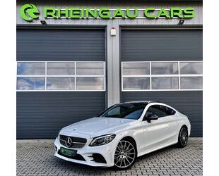 Mercedes-Benz Mercedes-Benz C 300 AMG Line 63-Optik PANO AMBI CA Gebrauchtwagen