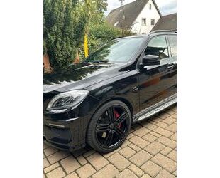 Mercedes-Benz Mercedes-Benz ML 63 AMG 4MATIC AMG Gebrauchtwagen