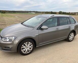 VW Volkswagen Golf 1.4 TSI Variant CUP AHK Stand Gebrauchtwagen