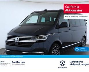 VW Volkswagen T6.1 California Ocean DCC ACC LED Stand Gebrauchtwagen