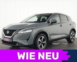 Nissan Nissan Qashqai N-Connecta ACC|Panorama|Navi|LED|Ka Gebrauchtwagen