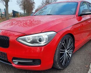 BMW BMW 116 Baureihe 1 Lim. 5-trg. 116i Gebrauchtwagen