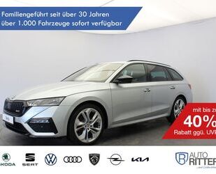 Skoda Skoda Octavia Combi RS ACC|RFK|LED|Navi|Carplay|Kl Gebrauchtwagen