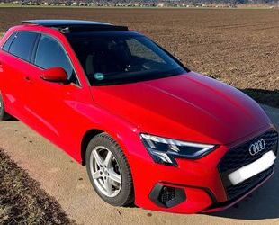 Audi Audi A3 30 TDI Sport mit Panoramadach Gebrauchtwagen