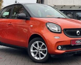 Smart Smart forFour TÜV AU NEU*KLIMA*ALUFELGEN*ALLWETTER Gebrauchtwagen