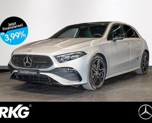 Mercedes-Benz Mercedes-Benz A 200 d -AMG-DISTRONIC-MULTIBEAM-STA Gebrauchtwagen