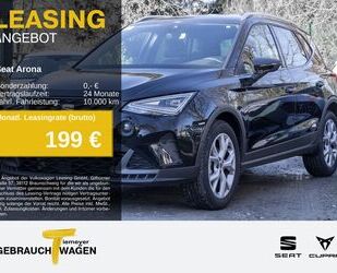 Seat Seat Arona 1.0 TSI DSG FR NAVI KAMERA LED VIRTUAL Gebrauchtwagen