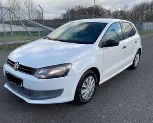 VW Volkswagen Polo V Trendline Gebrauchtwagen