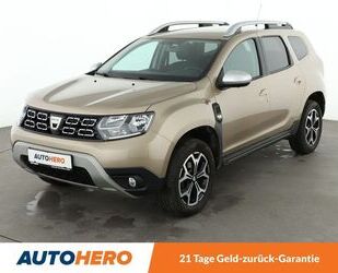 Dacia Dacia Duster 1.3 TCe Prestige*360°*AHK*PDC*SHZ*NAV Gebrauchtwagen