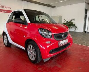 Smart Smart fortwo coupe*Klima+ TMP+ BT+ Alu Felg.+ LED Gebrauchtwagen