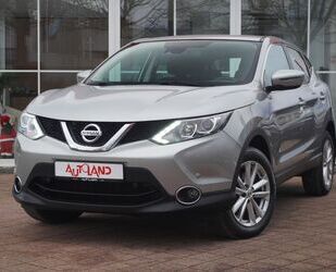 Nissan Nissan Qashqai 1.2 DIG-T Navi Kamera Tempomat DAB Gebrauchtwagen