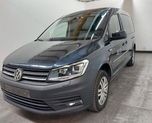 VW Volkswagen Caddy Maxi 2,0 4Motion DSG/AHK/Bi-Xenon Gebrauchtwagen