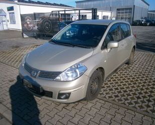 Nissan Nissan Tiida 1.6 acenta Gebrauchtwagen